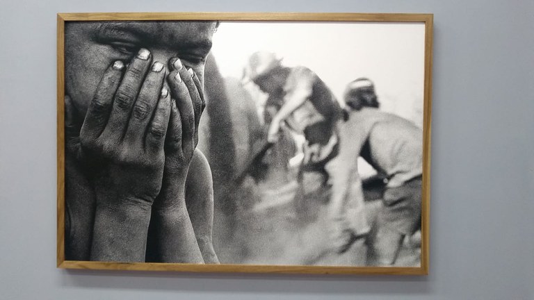 “Retrato Escravo”: Ministério realiza exposição permanente sobre o trabalho escravo no Brasil