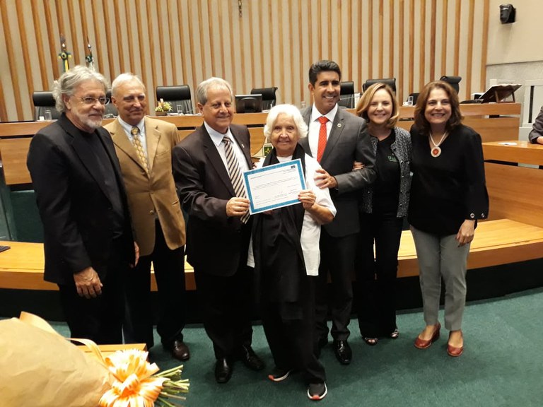 Durante homenagem ao Programa UniSer, secretário Antonio Costa defende a permanência do CNDI