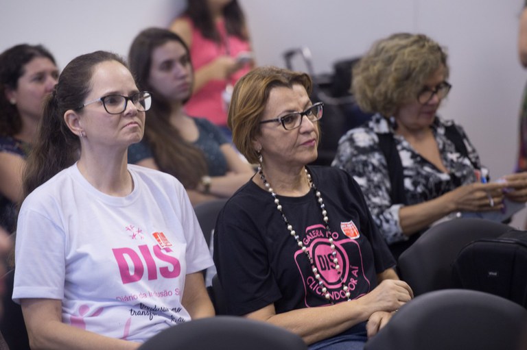 Fórum discute políticas públicas para pessoas com Síndrome de Down
