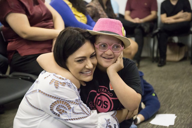Fórum discute políticas públicas para pessoas com Síndrome de Down
