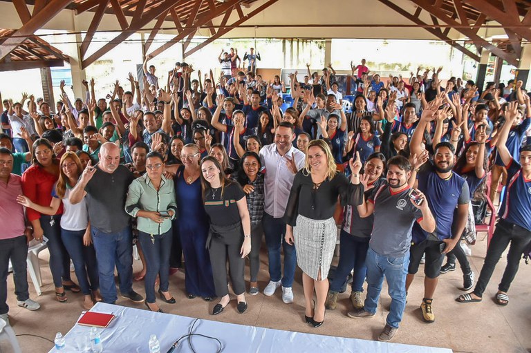 Atividades no Amapá