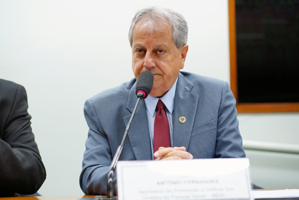 Foto: Will Shutter/Câmara dos Deputados.