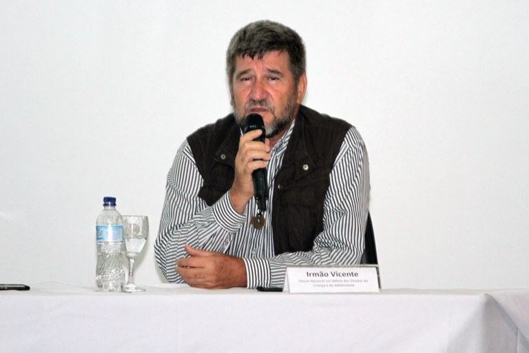 Empossados os novos conselheiros do Conanda. (Foto: Wiilian Meira - MDH)