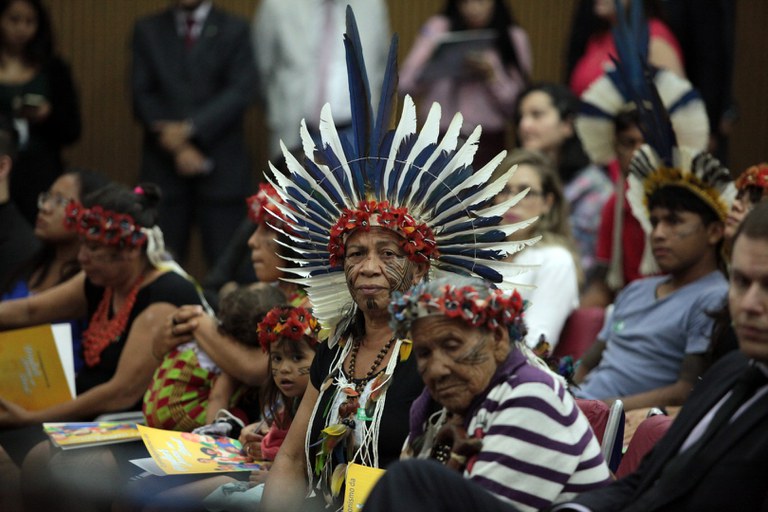 SNJ realiza evento “O Protagonismo da Mulher Jovem no Brasil” com palestras sobre feminismo e vulnerabilidade. (Foto: Willian Meira - MMFDH)