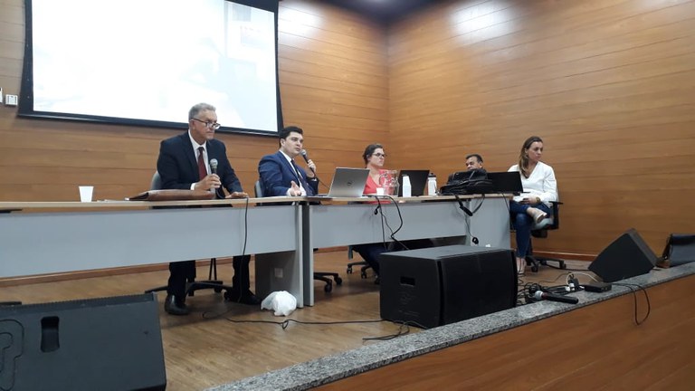 Audiência de conciliação