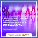 Divulgado o resultado provisório do Processo Seletivo nº 03/2019 – Sinapir