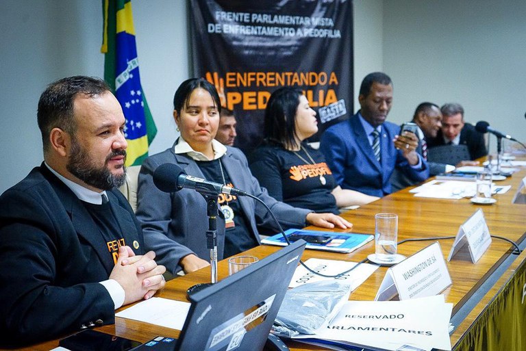 Lançamento da Frente