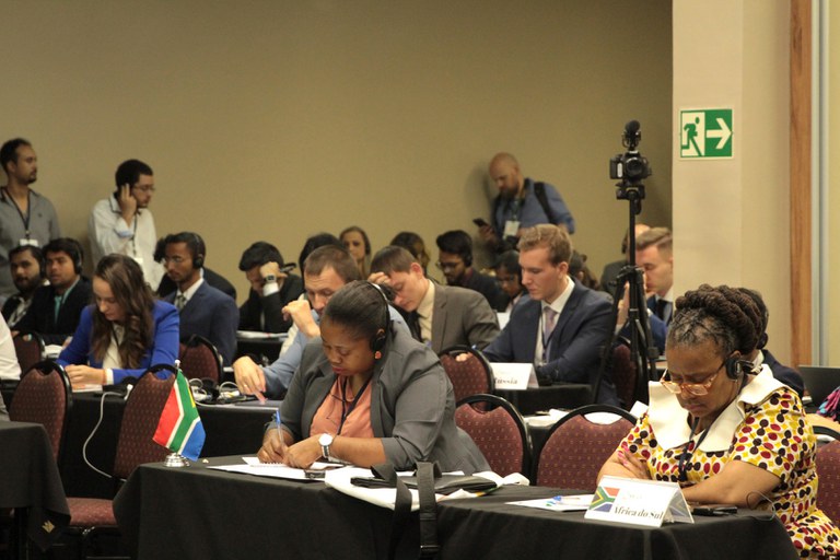 Foto: Willian Meira - Ascom/MMFDH