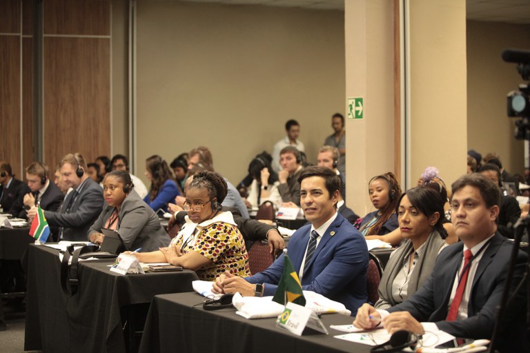 Foto: Willian Meira - Ascom/MMFDH