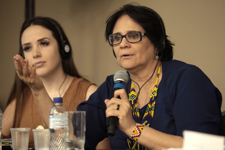 Foto: Willian Meira - Ascom/MMFDH