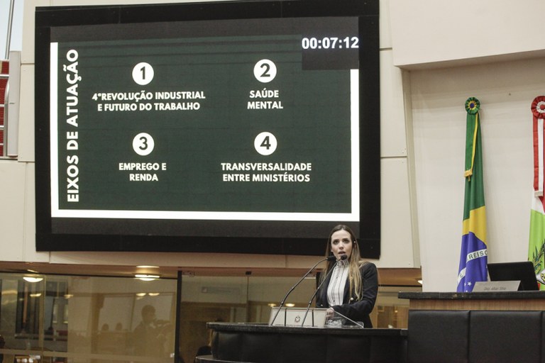 SNJ em Santa Catarina