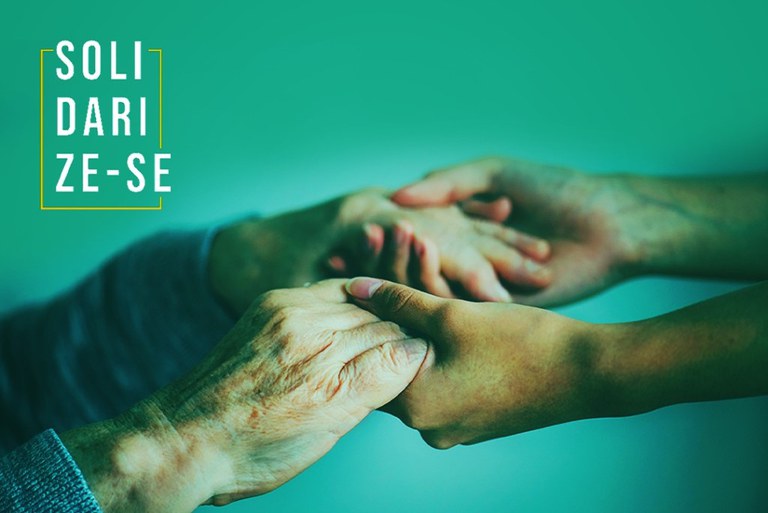 Edital seleciona organizações para ajudar no apoio a abrigos de idosos