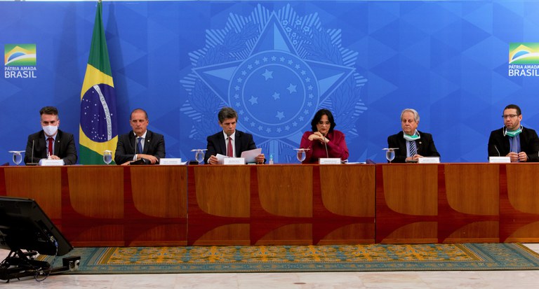 Governo Federal destinará quase $ 4 bilhões para auxiliar pessoas idosas durante pandemia