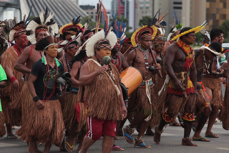 Mais de 300 mil cestas básicas serão distribuídas para povos e comunidades tradicionais