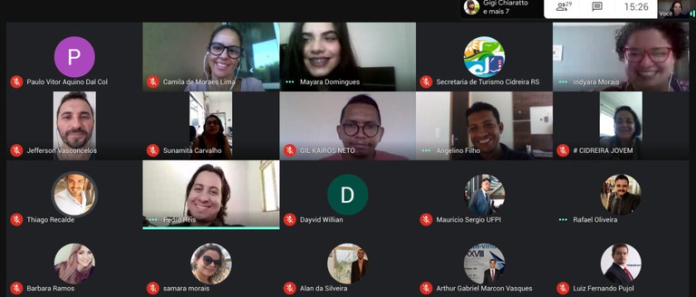 Debate reforça importância de participação de jovens na construção de políticas públicas