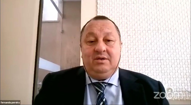 Live com ouvidor nacional de direitos humanos repercute melhorias nos canais de denúncias