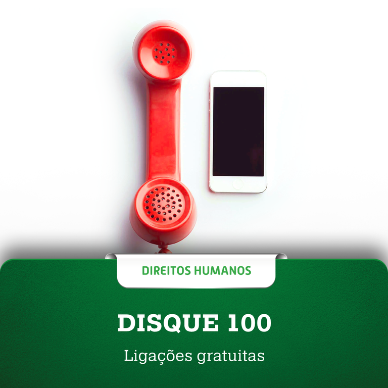 Disque 100 abre canal para atendimento a vítimas de enchentes