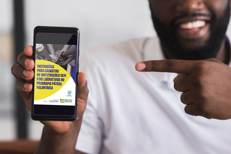 Cartilha orienta comunidades tradicionais e associações sem fins lucrativos interessadas em receber doações