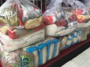 Mais de 13 mil cestas serão distribuídas até fim de julho em Santa Catarina