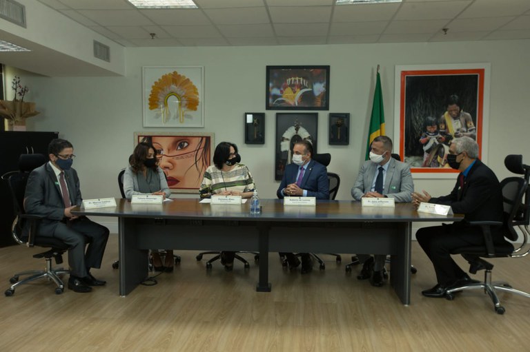 Parceria com instituição religiosa vai beneficiar abrigos de crianças e adolescentes