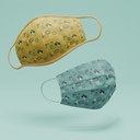 Premiação do concurso de máscaras ocorrerá após a pandemia