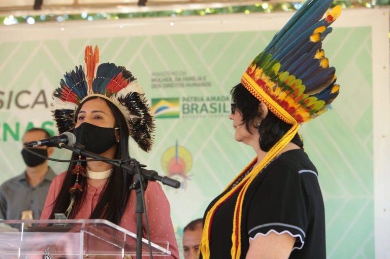 Ministério distribui máscaras, sabonetes e cestas a povos e comunidades tradicionais do MT
