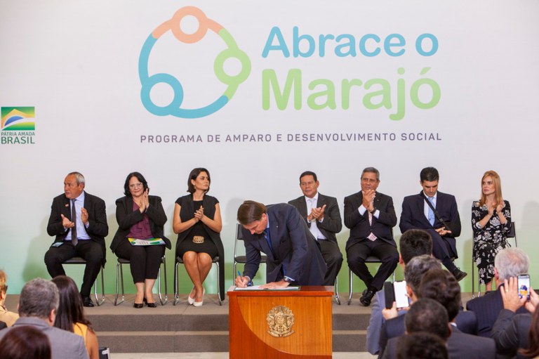 Governo Federal fecha parcerias com bancos nacionais para promover desenvolvimento na região do Marajó