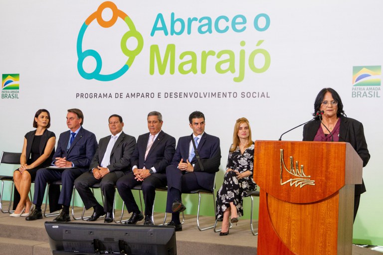 Programa Abrace o Marajó é lançado para ampliar acesso aos direitos humanos. Foto_Willian Meira_MMFDH.jpg