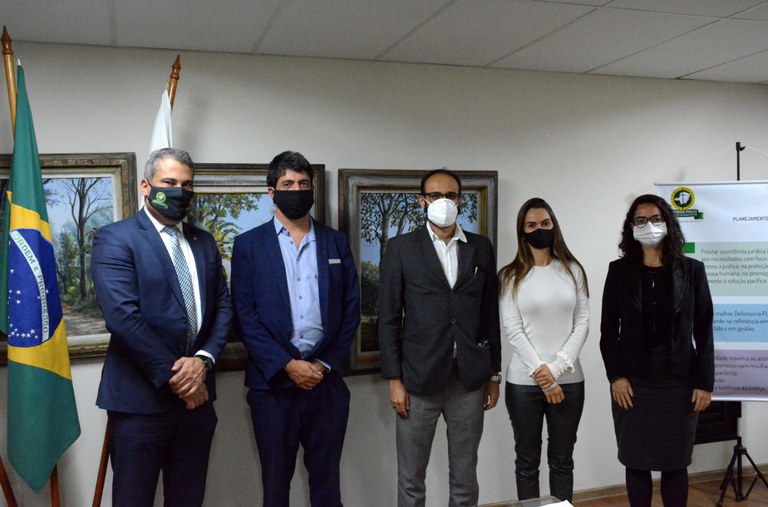 Defensores públicos de Minas Gerais serão capacitados no uso de tratados internacionais