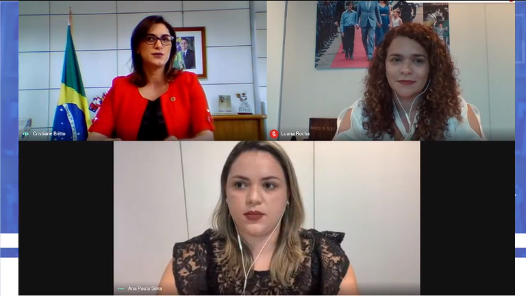 Live promove lançamento do projeto + Mulheres na Política em Rondônia