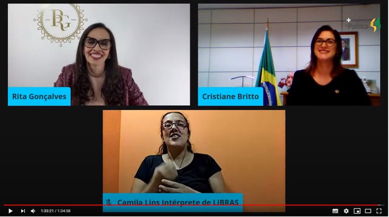 Candidatas às Eleições 2020 tiram dúvidas sobre finanças em live interativa