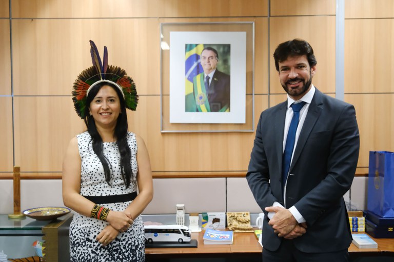 Governo quer incentivar etnoturismo no período pós-pandemia