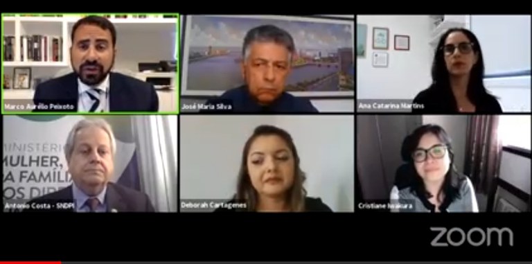 Seminário para advogados tem ciclo de palestras sobre direitos da pessoa idosa