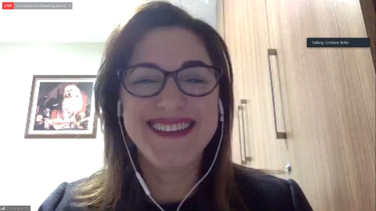 Workshop discute atribuições e competências das mulheres na política