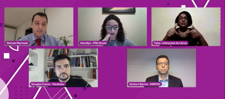 Debates sobre empresas e direitos humanos avançam durante o 2º Fórum Nacional Responsabilize-se