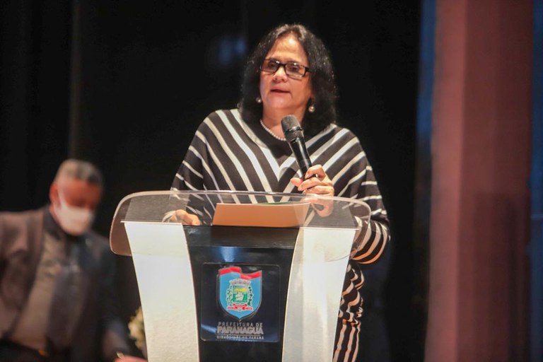 Governo Federal firma parceria para criar centro de atendimento a crianças e adolescentes em Paranaguá (PR)