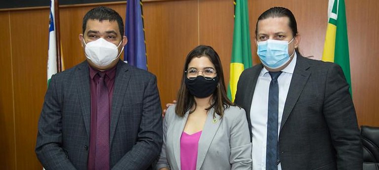 Secretária defende criação do Fundo Estadual da Juventude em Roraima