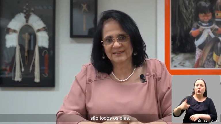 Evento on-line debate o fortalecimento da rede de proteção à criança e ao adolescente