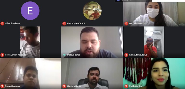 Secretária destaca programa Horizontes em encontro de gestores da juventude de Sergipe