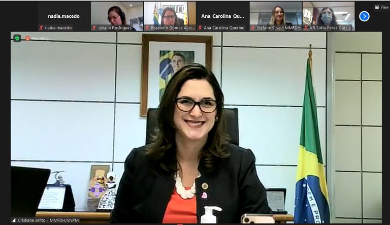 Brasil sedia Reunião de Ministras e Altas Autoridades da Mulher do Mercosul