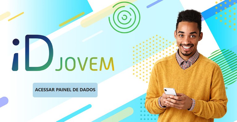 Liberado acesso a painel que analisa dados do ID Jovem