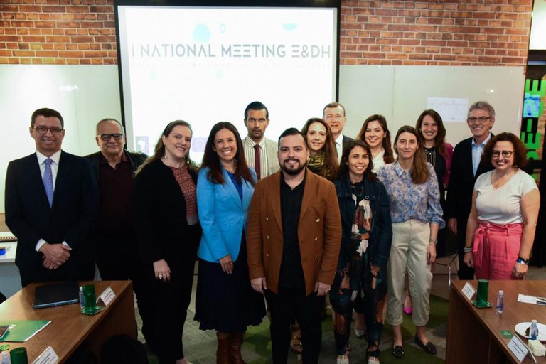 Ministério marca presença no 1° Encontro Nacional Acadêmico Brasileiro sobre Empresas e Direitos Humanos