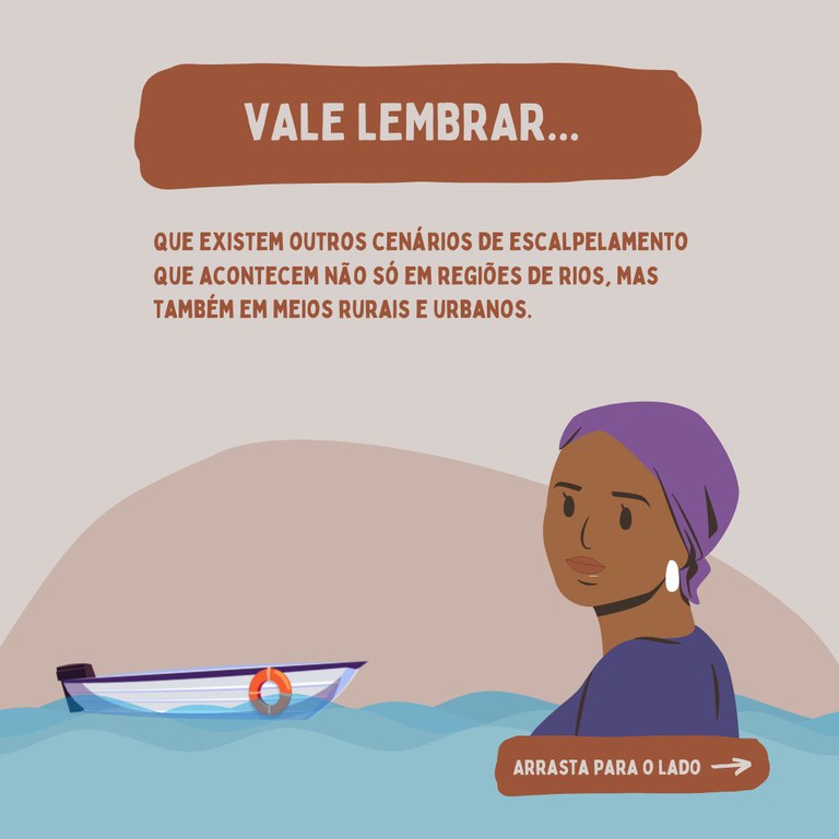 Dia Nacional de Combate e ´Prevenção ao Escalpelamento