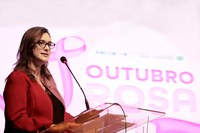 Em Brasília, ministérios e Caixa anunciam benefícios para mulheres com câncer de mama
