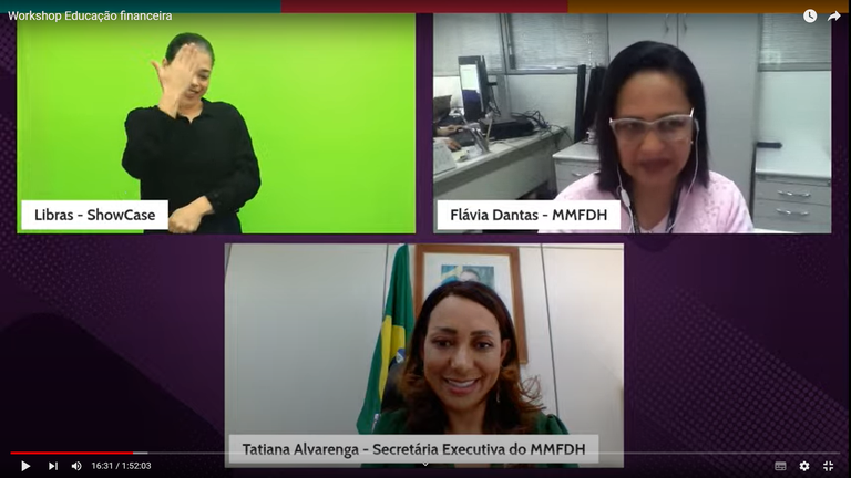 Empreendedoras do RJ recebem capacitação gratuita em educação financeira