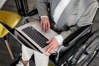 Ministérios realizam webnário no ‘Dia D’ pela empregabilidade de pessoas com deficiência