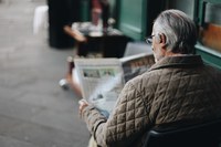 Pessoas com mais de 80 anos têm prioridade entre os demais idosos