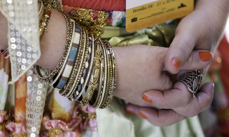 Projeto inédito incentiva empreendedorismo entre jovens de comunidades ciganas