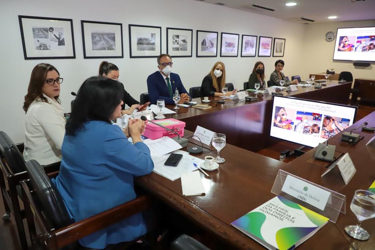 Autoridades discutem ações para instituir o Programa de Enfrentamento ao Escalpelamento