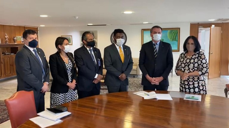 Brasil promulga a Convenção Interamericana contra o Racismo